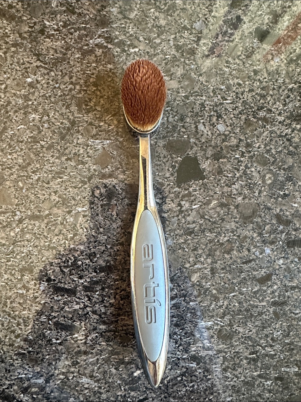Artis elite oval 6 brush